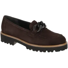 Gabor Damen Slipper in braun 40 EU / braun, - 40