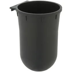 Keuco Plan Kunststoff-Einsatz, lose 14972000100, Accessoires, schwarz