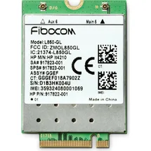 HP XMM 7360 Drahtloses Mobilfunkmodem, Notebook Ersatzteile