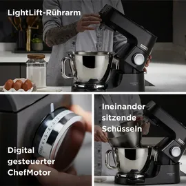 Kenwood Titanium Chef Baker KVC85.004BK