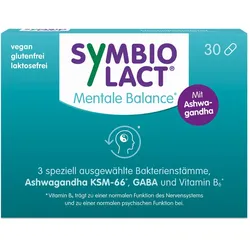 Symbiolact Mentale Balance 30 St