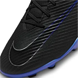 Nike Mercurial Vapor 15 Club FG/MG Fußballschuhe Herren 040 black/chrome-hyper royal 44.5