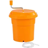 Royal Catering Salatschleuder manuell 12 l