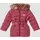 s.Oliver Wattierter Mantel Pink 92