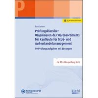 Nwb Verlag Prüfungsklassiker Organisieren des Warensortiments für Kaufleute für