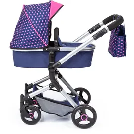 Bayer Vario einhorn dunkelblau/pink