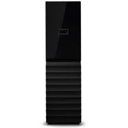 Western Digital My Book mit Passwortschutz 8 TB