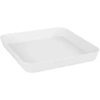 Elho Loft Urban saucer square 28 cm quadratisch -
