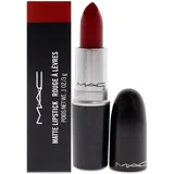 MAC Matte russian red