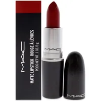 MAC Matte russian red
