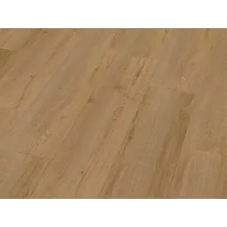 Click-Vinyl CHECK comfort 2500 Boltenhof Eiche Breitdiele inkl. Trittschall (Kork)