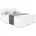 Boxspringbett BOXI8-Z KING 160 200 Hochglanz