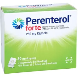 Perenterol forte 250mg