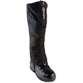 Berghaus Gore-Tex II Wandergamaschen Gamasche Schwarz S/M L