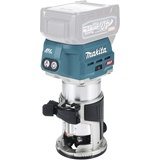 Makita Akku-Multifunktionsfräse 40V max. (ohne Akku, ohne Ladegerät)