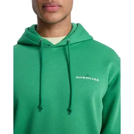 QUIKSILVER Salt Water Graphic Hoodie Grün L