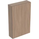 Geberit iCon Hängeschrank rechteckig, 1 Tür, 45x70x15 cm, 502318JH1