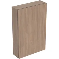 Geberit iCon Hängeschrank rechteckig, 1 Tür, 45x70x15 cm, 502318JH1