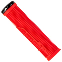 LIZARD SKINS Griffe Machine Lock On | 130mm / 30,5mm candy red