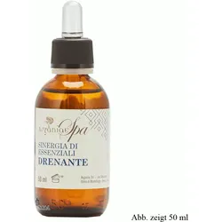 Arganiae Synergie ätherischer Öle mit drainierender Funktion 30 ml