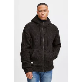 11 Project Fellimitatjacke Herren grau XL