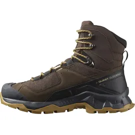 Salomon Quest Element Herren Delicioso/Black/Dull Gold 48