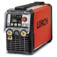 Lorch MicorTIG 200 DC ControlPro WIG-Schweißgerät 5 - 200A