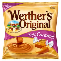 Werther’s® Original Soft Caramel  Bonbons 180 g