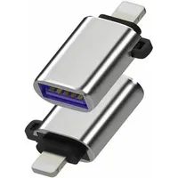 MicroConnect Lightning-usb3.0-adapter