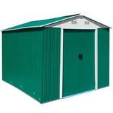 DEMA Leeds 2,36 x 1,75 m grün