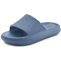 VENICE BEACH Badepantolette Damen dunkelblau Gr.42