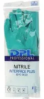 DPL PROFESSIONAL Nitrile Interface Plus Taille 9 Gant(S) 1 pc(s)