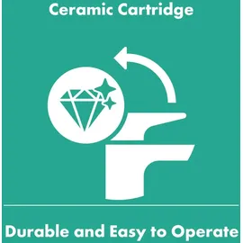 Hansgrohe Rebris S Einhandmischer Mattschwarz