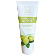 Florex Handcreme Handcreme mit Schafmilch - Lanolin i.d.Tube - 70 ml - Olivenöl - Florex