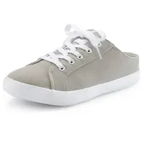 VIVANCE Sabot hellgrau 36