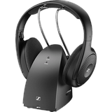 Sennheiser RS 120-W, Over-ear Kopfhörer Schwarz