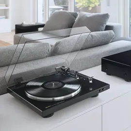 Denon DP-300F schwarz