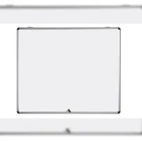 Bi-Office Schaukasten magnetisch 15xA4