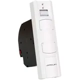 jarolift Elektrischer Rolladen Gurtwickler JAROMAT Classic UP 23/15 für Gurtbreite 23 m, max. Zugkraft 60 kg, Unterputz Rolladenantrieb Automatisierung, mit Zeitautomatik & Hinderniserkennung