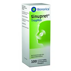 Sinupret Tropfen