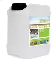 IMPREGNO Cabrio Imprägnierung 140343 , 5 Liter - Kanister