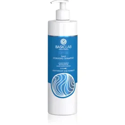 BasicLab Dermocosmetics Capillus Shampoo für tägliches Waschen mit feuchtigkeitsspendender Wirkung 300 ml