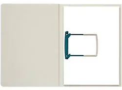 Djois Infinio Schnellhefter Folio Grau Karton 250 g/m2