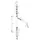 Hansgrohe Axor Uno Einhandmischer Polished Black Chrome