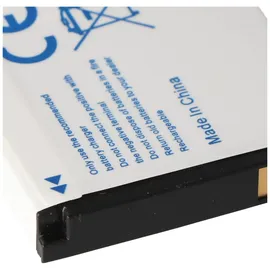 AccuCell Akku passend für Samsung SLB-0937, 900mAh