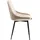 Kare 2er Set KARE DESIGN Stuhl East Side Stoff Beige Champagner