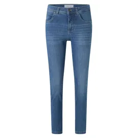 Angels Ornella Jeans mit 7/8- Länge in Mittelblau-D38