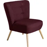 Max Winzer Sessel Neele - burgund