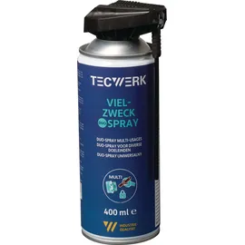 tecwerk Vielzweckspray 400 ml