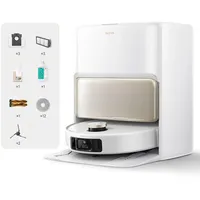 DREAME Mova V50 Ultra Complete Weiß